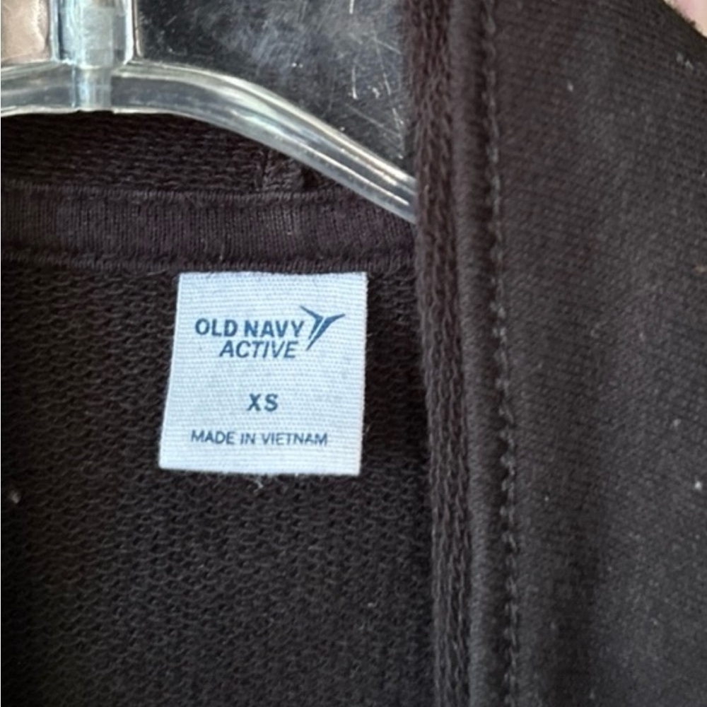 Old Navy Black Women's Cardigan